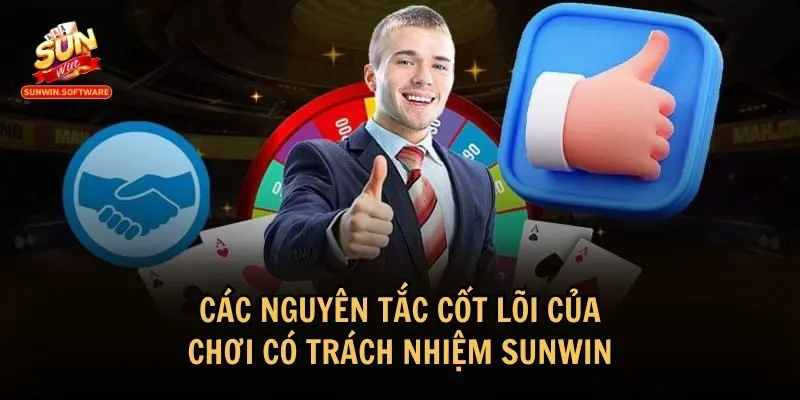 choi co trach nhiem sunwin 2 Ba nguyên tắc chơi có trách nhiệm cốt lõi