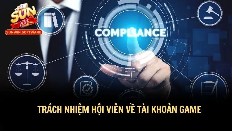 Người chơi có trách nhiệm với tài khoản của mình